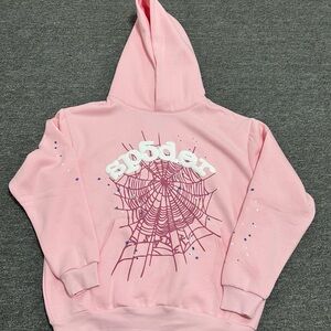 Spider hoodie